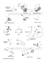 ELETTRICO, SWITCHES, SENSORS AND COMPONENTS