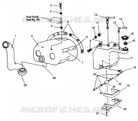 SERBATOIO OLIO / CASSA FILTRO ARIA LITE 0943433 AND  LITE DELUXE 0943431 (4924992499029A)