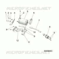 ANTIPASTO MOTOR