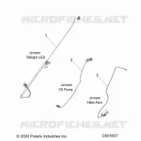 ELETTRICO, JUMPER WIRES