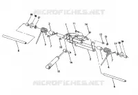 POSTERIORE COPPIA ARM SuperTrak (4921292129026A)