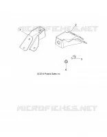 CHASSIS, SEDEBELT ANCHORS