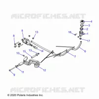 BRAKES, BRAKE PEDAL AND CILINDRO PRINCIPALE