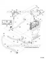 ENGINE, SISTEMA DI RAFFREDDAMENTO