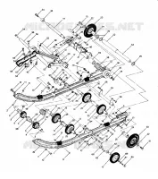 SOSPENSIONE Star and Sprint E/S (4914151415013A)
