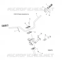 STEERING, MANUBRIO & CONTROLLI
