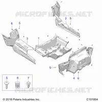 PAVIMENTO AND ROCKER PANELS