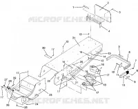 MONTAGGIO TUNNEL SUPER SPORT E940743 (4927372737001A)