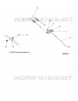 FRENOS, FRENO CABLES