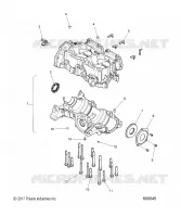 ENGINE, CARTER