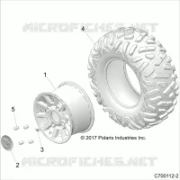 RUOTAS, REAR