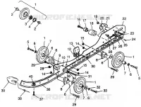 SOSPENSIONE XLT LTD SP 0973776 (4940074007B008)