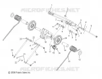 SUSPENSION, POSTERIORE COPPIA ARM
