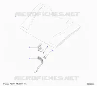 CAPPUCCIO LATCH