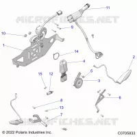 ELETTRICO, ACCESSORY COMPONENTS