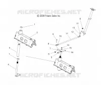 STERZO DRAG LINK