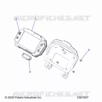ELETTRICO, MULTI FUNCTION GAUGE