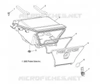 STORAGE POSTERIORE BOX