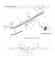 SUSPENSION, Guida di montaggio