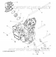 MOTORE, MOUNTING
