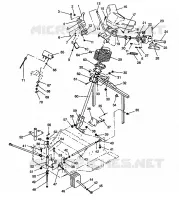 INSIEME DELLO STERZO LITE GT 0943133 and STARLITE GT 0943127 (49250125010013)