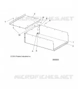 LETTO, RECESSED, OPEN