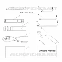 REFERENCES, KIT DI STRUMENTI and MANUALE DEL PROPRIETARIOS