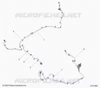 ELETTRICO, WIRE HARNESS, BOX