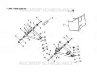 FRONT Wishbones   vano piedi