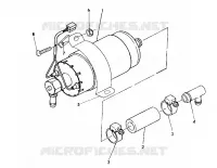 POMPA DI BENZINA 500 SP/500 SP (4921262126044A)