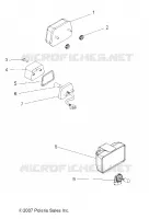 FAROS, TAILIGHTS AND BULBS