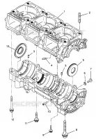 CARTER ULTRA TOURING 0975378 and EUROPEAN ULTRA TOURING E975378 (4938133813C010)