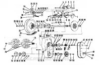 FRENO   CARTER DELLA CATENA (4910941094015A)