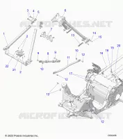 TELAIO, TELAIO ASM. AND OVER STRUCTURE