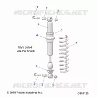 SHOCK, IFS (7043903)