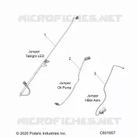 ELETTRICO, JUMPER WIRES