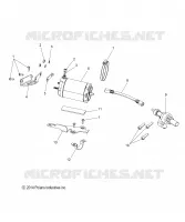 ANTIPASTO MOTOR