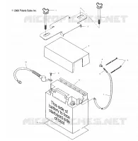 BATTERIA BOX