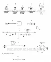 INTERRUTTORI and HARNESSES