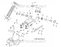 SWING ARM   SHOCK