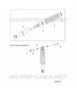 SUSPENSION, REAR, SHOCKS, XD