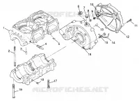 CARTER SL 700 B974071, Intl. SL 700 I974071, SL 700 Deluxe B974072 and I (4940874087C004)