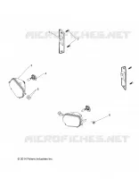 FAROS, TAILLIGHTS AND BULBS