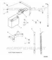 ELETTRICO, BATTERY