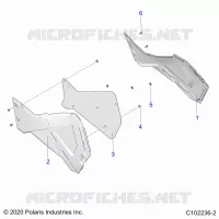 PANNELLI LATERALIS