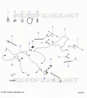 ELETTRICO, INTERIOR LIGHTING