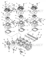 CILINDRO ULTRA 0986778 (4943554355C007)