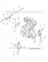 MOTORE, MOUNTING