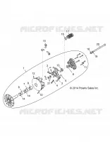 TRASMISSIONE, PRIMARY CLUTCH