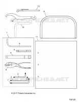 MANUALE DEL PROPRIETARIO AND TOOL KIT